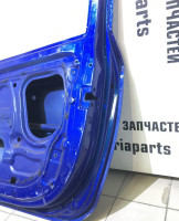Дверь передняя правая Chevrolet Aveo T255 oem 96601637 (скл-3)