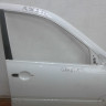 Дверь передняя правая Lada Granta oem 11186100014 (вмятина) (скл-3)