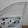 Дверь передняя правая Lada Granta oem 11186100014 (вмятина) (скл-3)