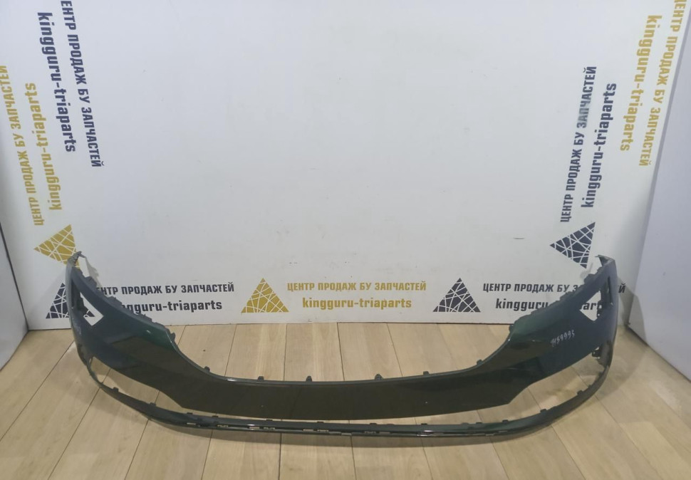 Бампер передний бу Skoda Karoq OEM 57A807221