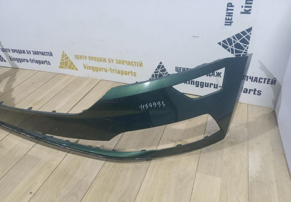 Бампер передний бу Skoda Karoq OEM 57A807221