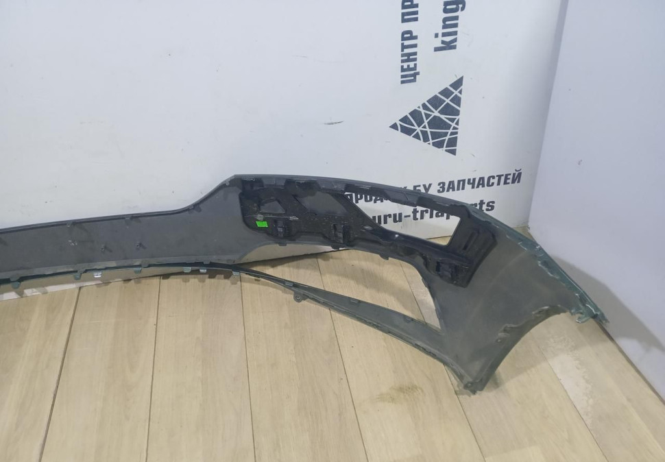 Бампер передний бу Skoda Karoq OEM 57A807221