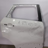 Дверь задняя правая бу Renault Kaptur OEM 821001270R
