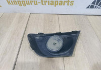 Накладка противотуманной фары левая бу Renault Duster рестайлинг OEM 261A35148R