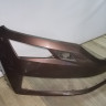 Бампер передний бу Skoda Kodiaq OEM 565807221