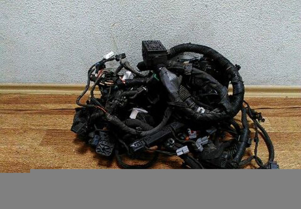 Проводка под капот Kia Ceed (07-12) м/т