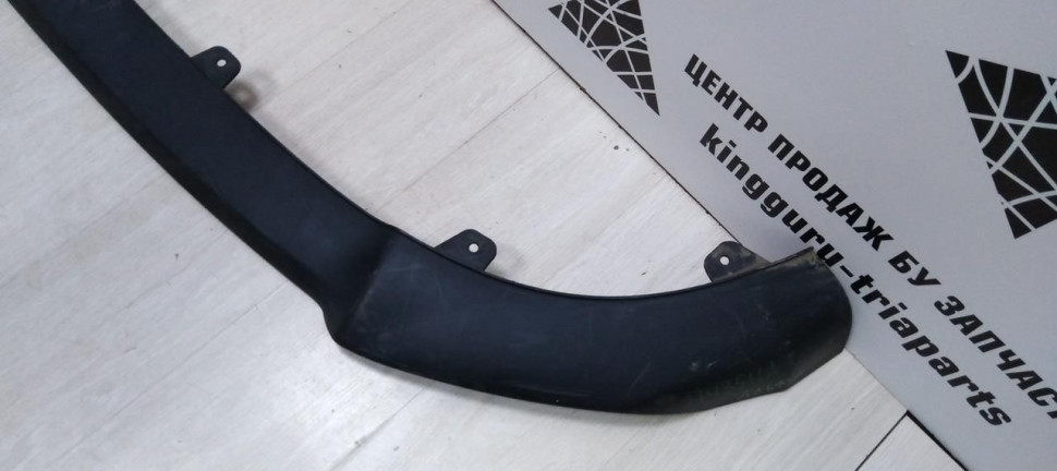Спойлер переднего Hyundai IX35 10-15 oem 865122Y000