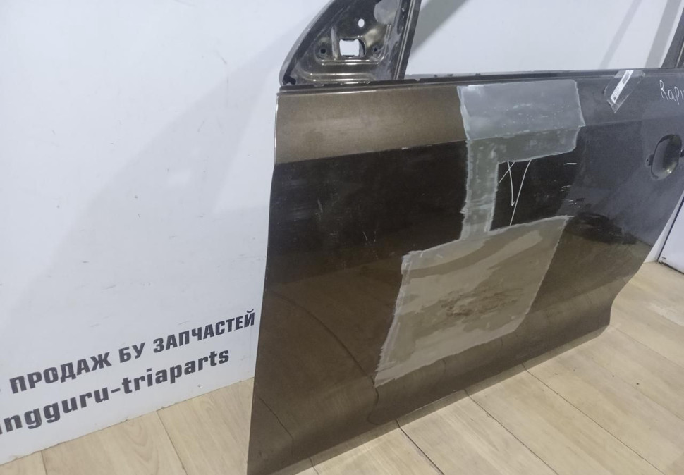 Дверь передняя левая Skoda Rapid OEM 5JA831051B