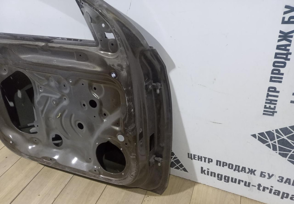 Дверь передняя левая Skoda Rapid OEM 5JA831051B