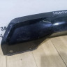 Накладка заднего бампера бу BMW X6 F16 M-Pack OEM 51128057074