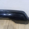 Накладка заднего бампера бу BMW X6 F16 M-Pack OEM 51128057074