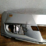 Бампер передний Volkswagen Tiguan (11>) трещины, вмятина oem 5nu807221