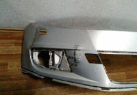 Бампер передний Volkswagen Tiguan (11>) трещины, вмятина oem 5nu807221