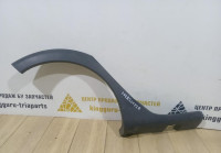 Молдинг крыла задний правый бу Renault Sandero 2 OEM 788A20172R