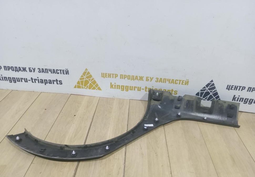 Молдинг крыла задний правый бу Renault Sandero 2 OEM 788A20172R Молдинг крыла задний правый бу Renault Sandero 2 OEM 788A20172R