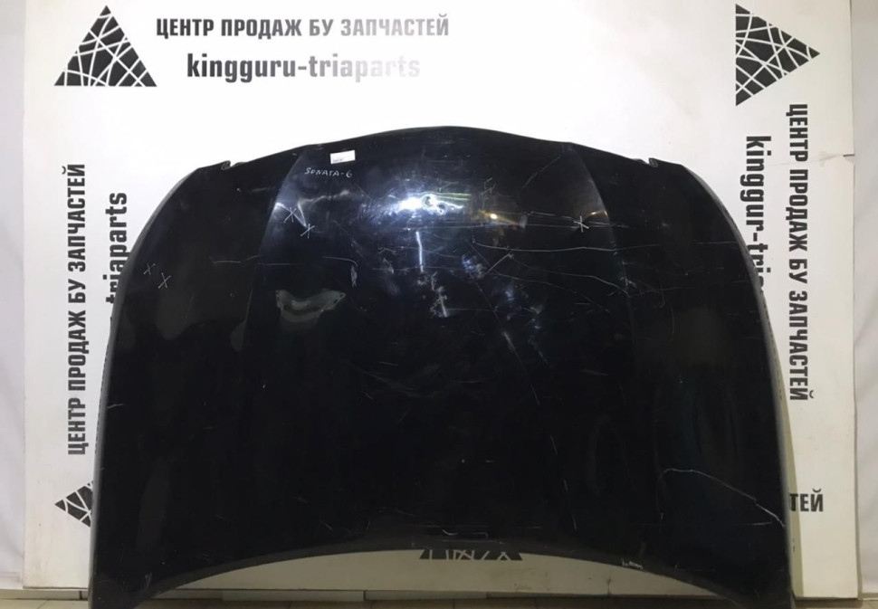 Капот Hyundai Sonata 6 YF 09-14 oem 664003S000