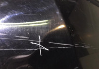 Капот Hyundai Sonata 6 YF 09-14 oem 664003S000