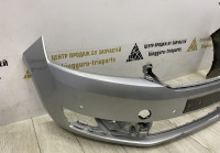 Бампер передний Skoda Rapid OEM 60U807221F