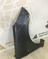Крыло переднее правое Hyundai Solaris 1 2010-2017 oem 663214L050