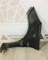 Крыло переднее правое Hyundai Solaris 1 2010-2017 oem 663214L050