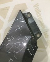 Крыло переднее правое Hyundai Solaris 1 2010-2017 oem 663214L050