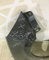 Крыло переднее правое Hyundai Solaris 1 2010-2017 oem 663214L050