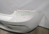 Бампер задний бу BMW 1 F20 рестайлинг OEM 51127371752