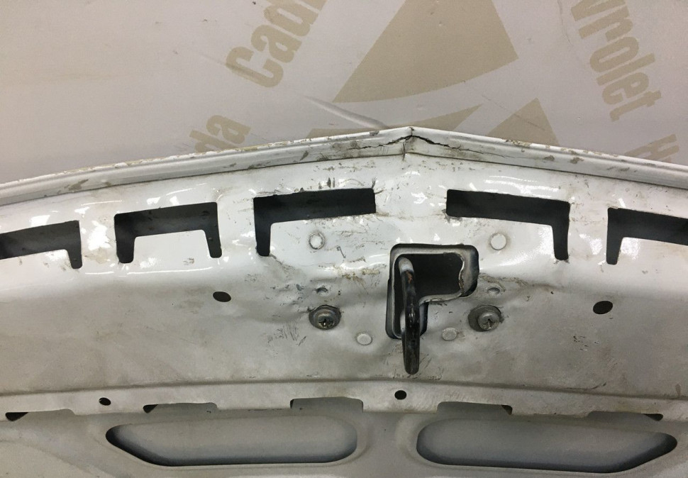 Капот бу Opel Astra J5 OEM 1160031