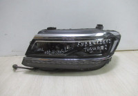 Фара левая LED Volkswagen Tiguan 2 oem 5nb941081d