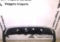 Спойлер заднего бампера Mercedes-Benz GL X166 oem A1668853225 (Скл-3)