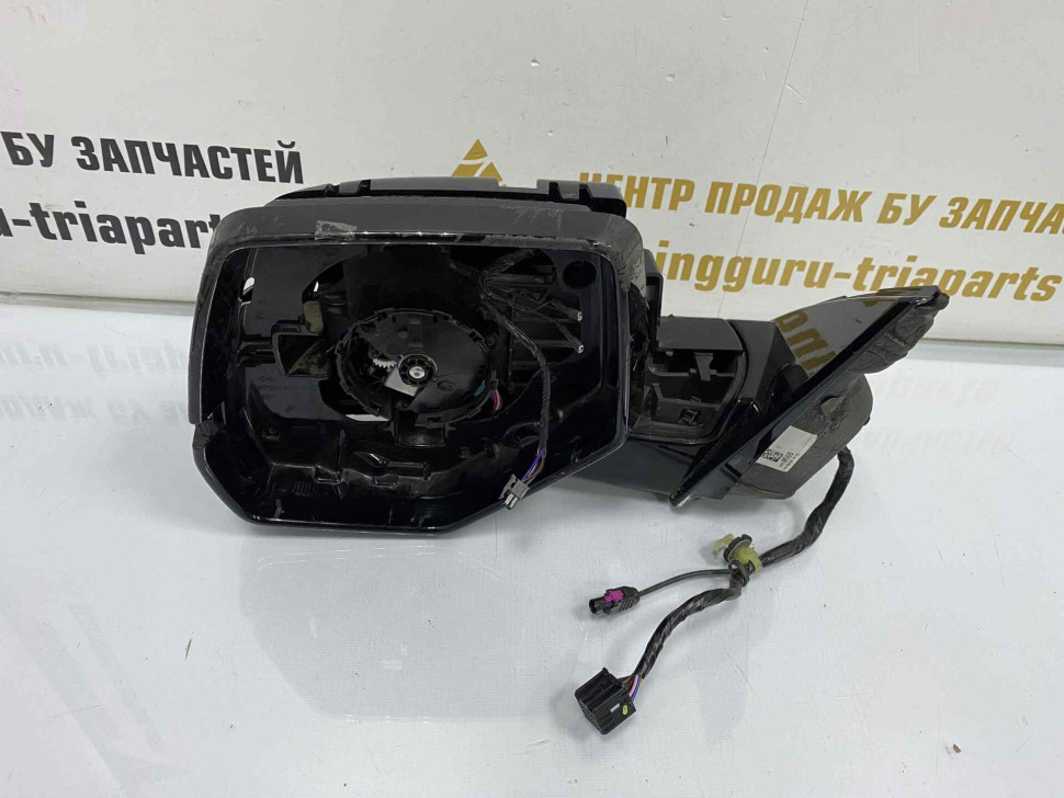 Зеркало левое 16К Cadillac Escalade 4 OEM 23328957