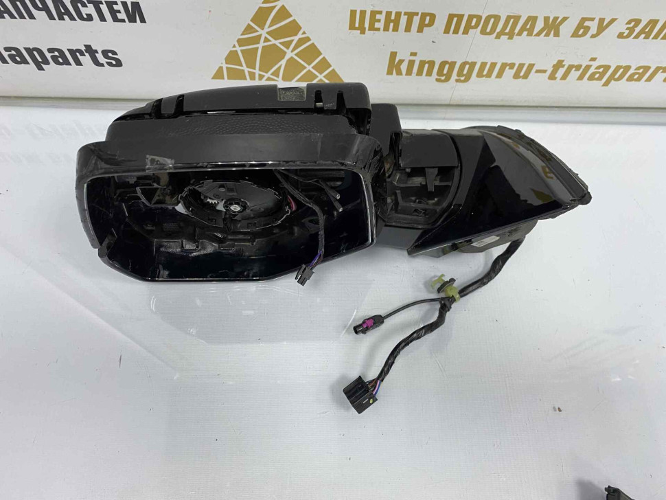 Зеркало левое 16К Cadillac Escalade 4 OEM 23328957 Зеркало левое 16К Cadillac Escalade 4 OEM 23328957