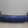 Бампер задний Lada Granta рест седан oem 8450100969 (трещ) (скл-3) Бампер задний Lada Granta рест седан oem 8450100969 (трещ) (скл-3)