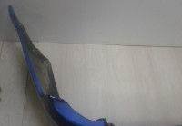 Бампер задний Lada Granta рест седан oem 8450100969 (трещ) (скл-3)