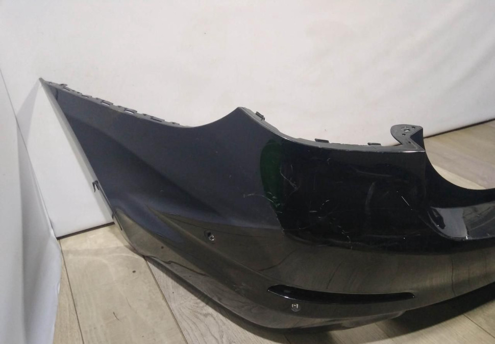 Бампер задний бу BMW 5 G30 OEM 51127387294