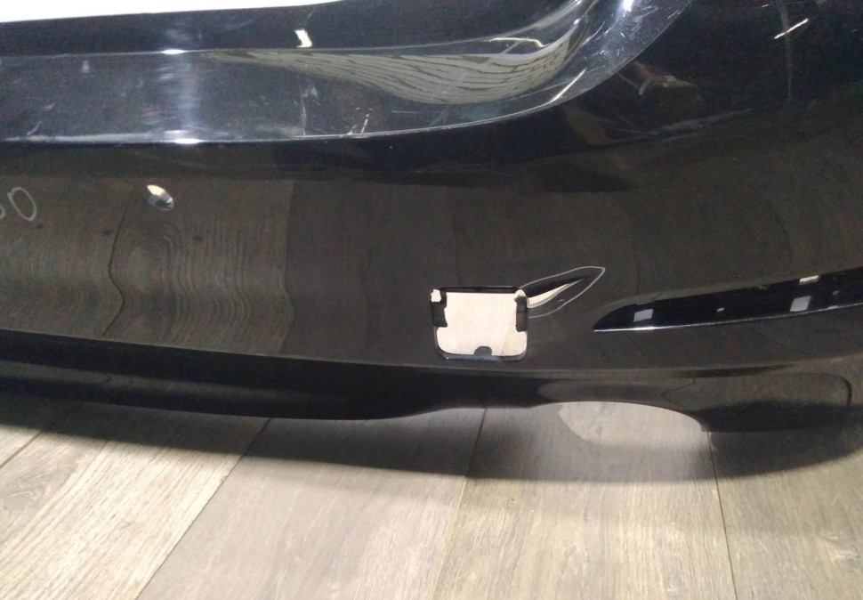 Бампер задний бу BMW 5 G30 OEM 51127387294