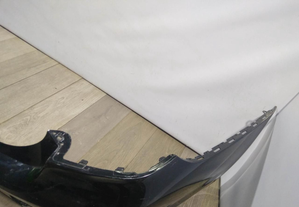 Бампер задний бу BMW 5 G30 OEM 51127387294