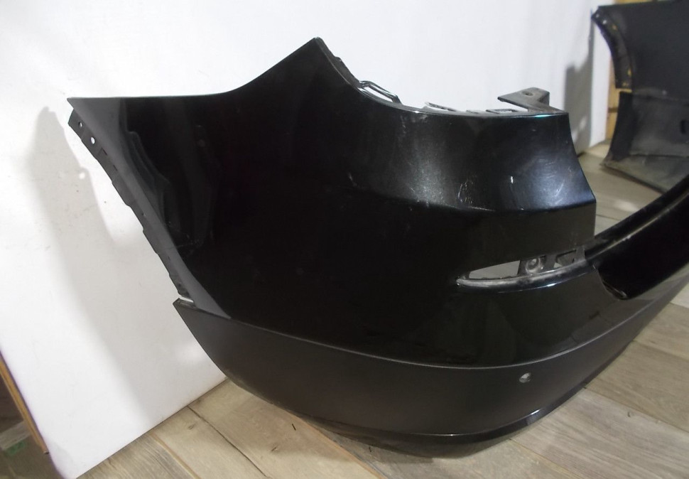 Бампер задний бу BMW X3 F25 до рестайлинг OEM 51127278474