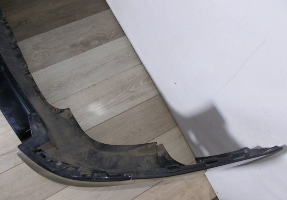 Бампер задний бу BMW X3 F25 до рестайлинг OEM 51127278474