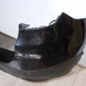 Бампер задний бу BMW X3 F25 до рестайлинг OEM 51127278474