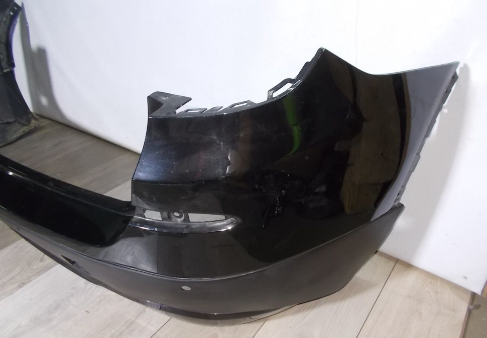 Бампер задний бу BMW X3 F25 до рестайлинг OEM 51127278474