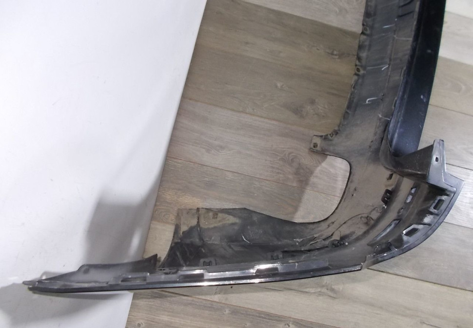 Бампер задний бу BMW X3 F25 до рестайлинг OEM 51127278474