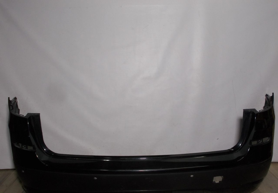 Бампер задний бу BMW X3 F25 до рестайлинг OEM 51127278474