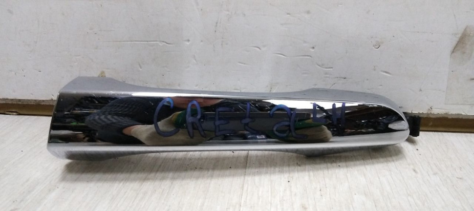 Ручка двери задняя левая Hyundai Creta 2016> oem 83651M0020