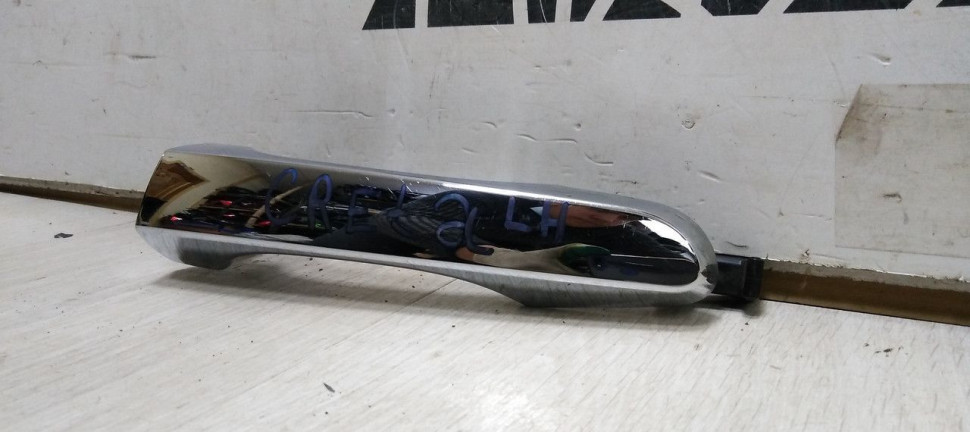 Ручка двери задняя левая Hyundai Creta 2016> oem 83651M0020 Ручка двери задняя левая Hyundai Creta 2016> oem 83651M0020