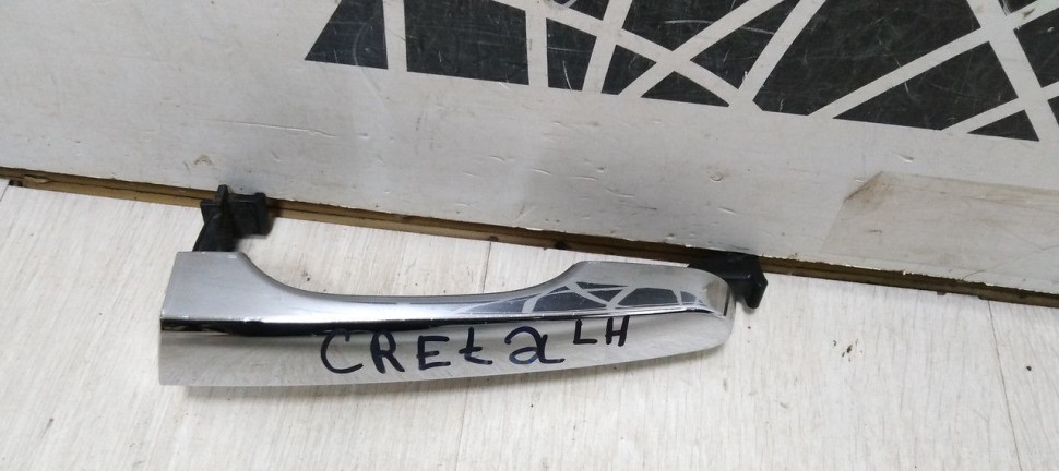 Ручка двери задняя левая Hyundai Creta 2016> oem 83651M0020 Ручка двери задняя левая Hyundai Creta 2016> oem 83651M0020