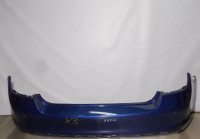 Бампер задний бу Skoda Rapid OEM 60U807421