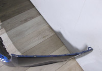 Бампер задний бу Skoda Rapid OEM 60U807421