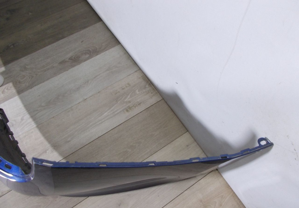 Бампер задний бу Skoda Rapid OEM 60U807421 Бампер задний бу Skoda Rapid OEM 60U807421