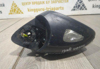 Корпус зеркала правый бу Skoda Yeti OEM 5L1857508D